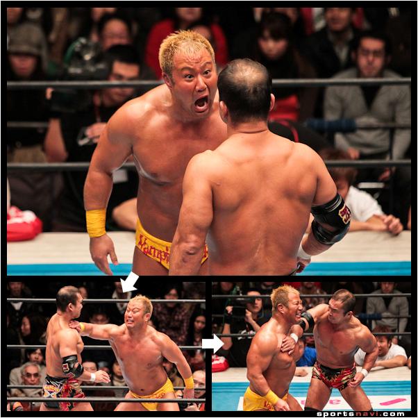 これぞ新日本プロレスベストバウト 本間朋晃がヒーローになった日 イエス プロレスファンです